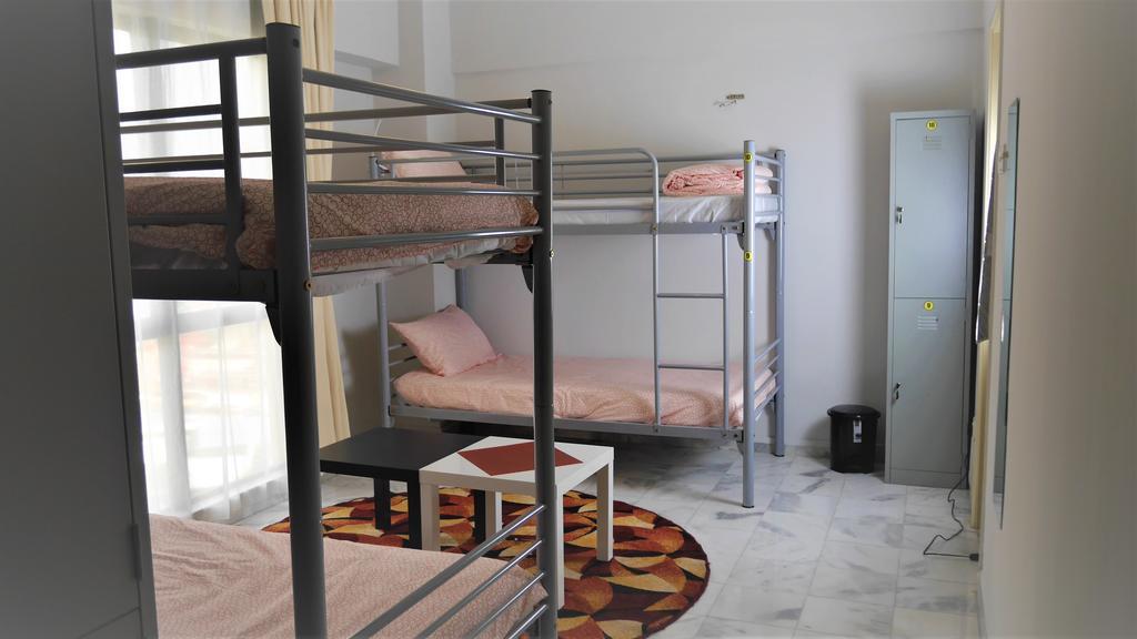 Klcc Dorm Hostel Kuala Lumpur Ngoại thất bức ảnh