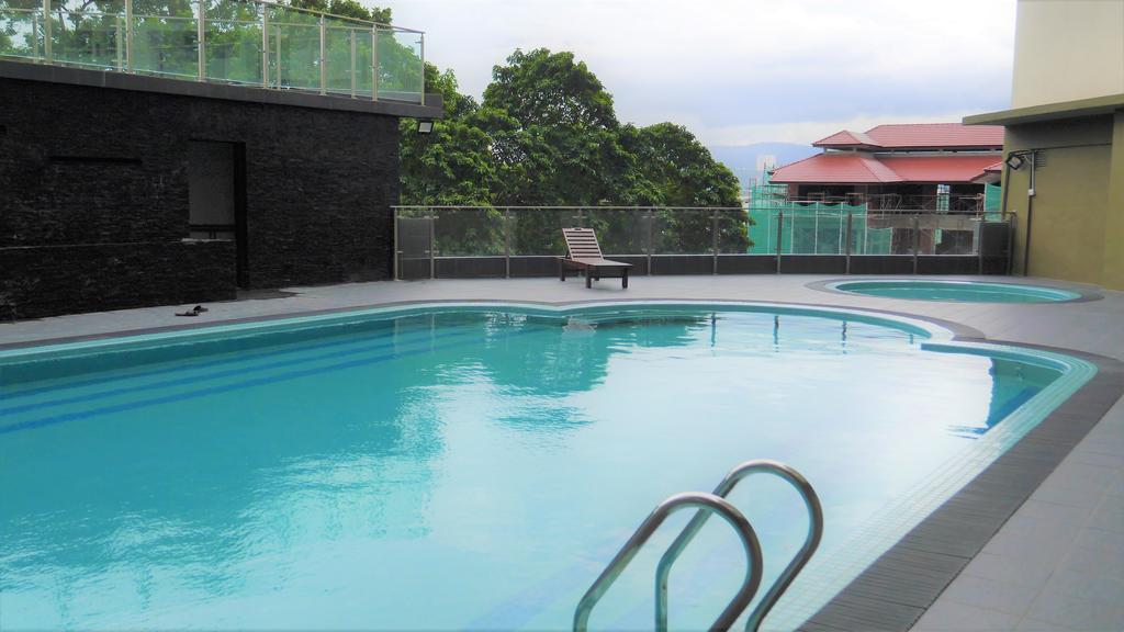 Klcc Dorm Hostel Kuala Lumpur Ngoại thất bức ảnh