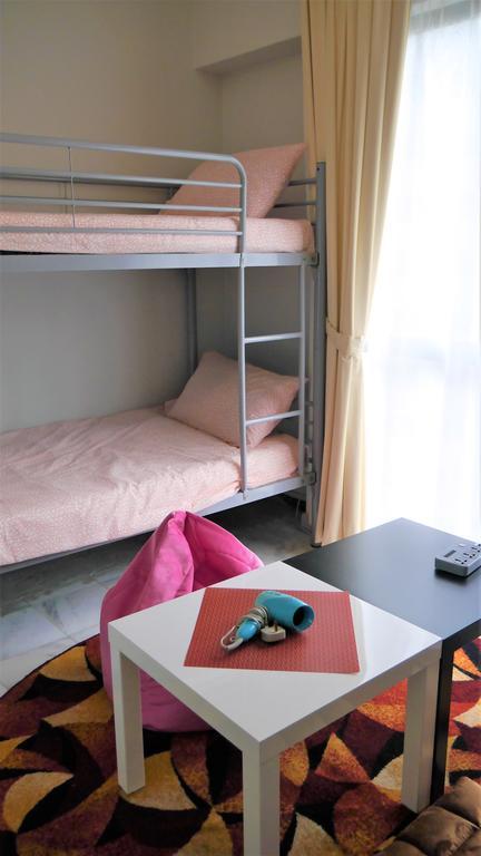 Klcc Dorm Hostel Kuala Lumpur Ngoại thất bức ảnh