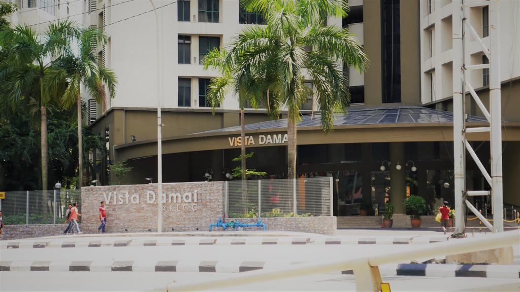 Klcc Dorm Hostel Kuala Lumpur Ngoại thất bức ảnh