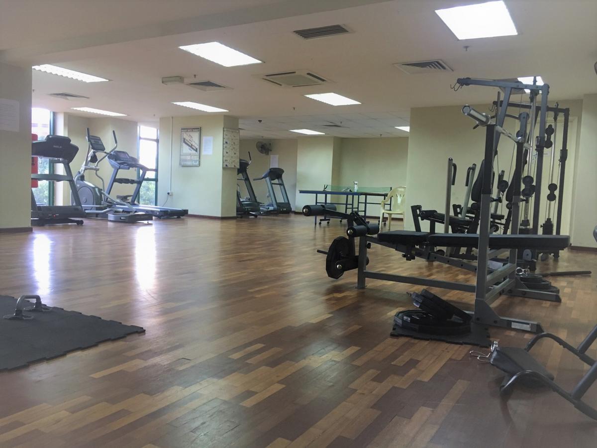 Klcc Dorm Hostel Kuala Lumpur Ngoại thất bức ảnh
