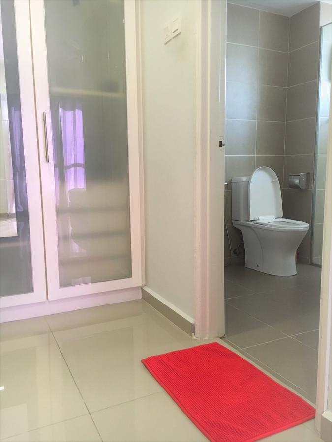 Klcc Dorm Hostel Kuala Lumpur Ngoại thất bức ảnh