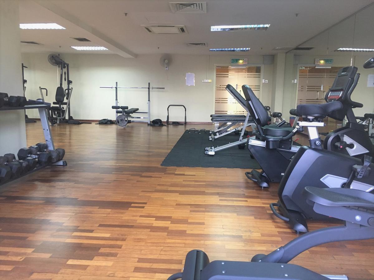 Klcc Dorm Hostel Kuala Lumpur Ngoại thất bức ảnh