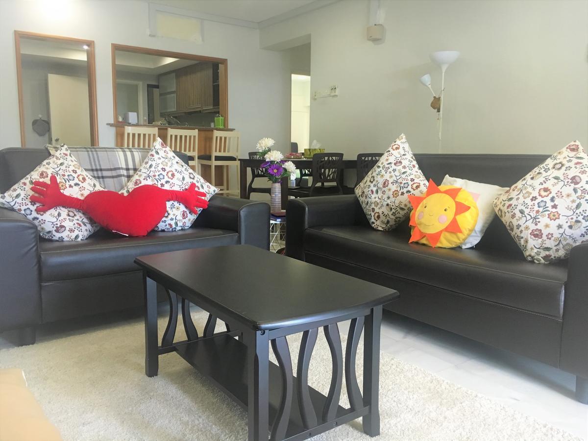 Klcc Dorm Hostel Kuala Lumpur Ngoại thất bức ảnh