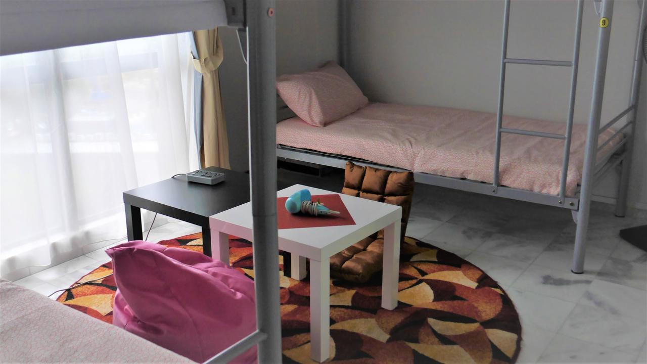 Klcc Dorm Hostel Kuala Lumpur Ngoại thất bức ảnh