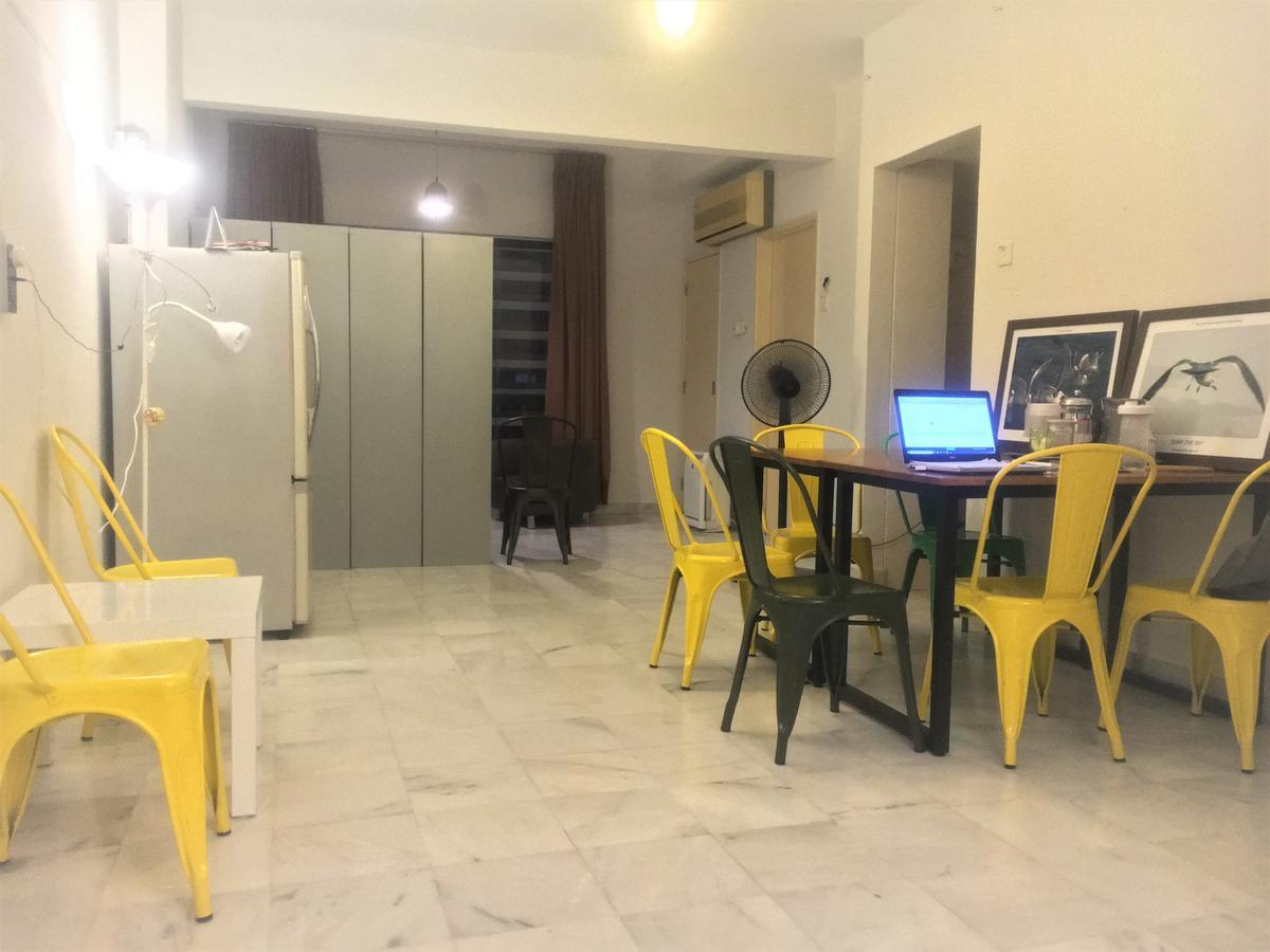 Klcc Dorm Hostel Kuala Lumpur Ngoại thất bức ảnh