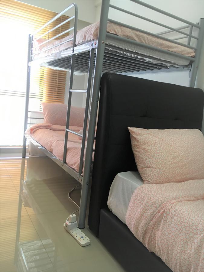 Klcc Dorm Hostel Kuala Lumpur Ngoại thất bức ảnh