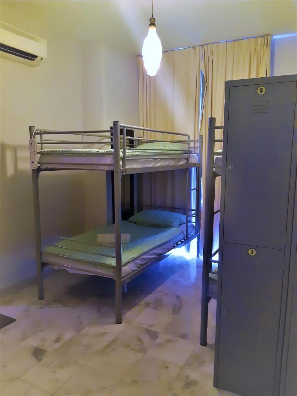 Klcc Dorm Hostel Kuala Lumpur Ngoại thất bức ảnh