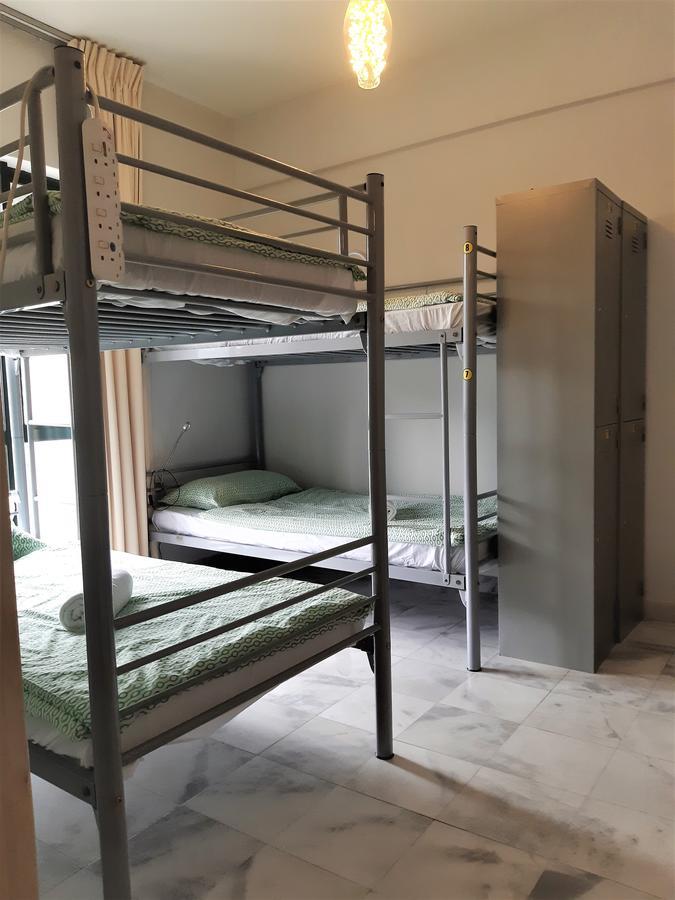 Klcc Dorm Hostel Kuala Lumpur Ngoại thất bức ảnh