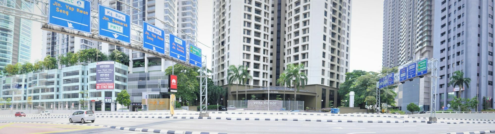 Klcc Dorm Hostel Kuala Lumpur Ngoại thất bức ảnh