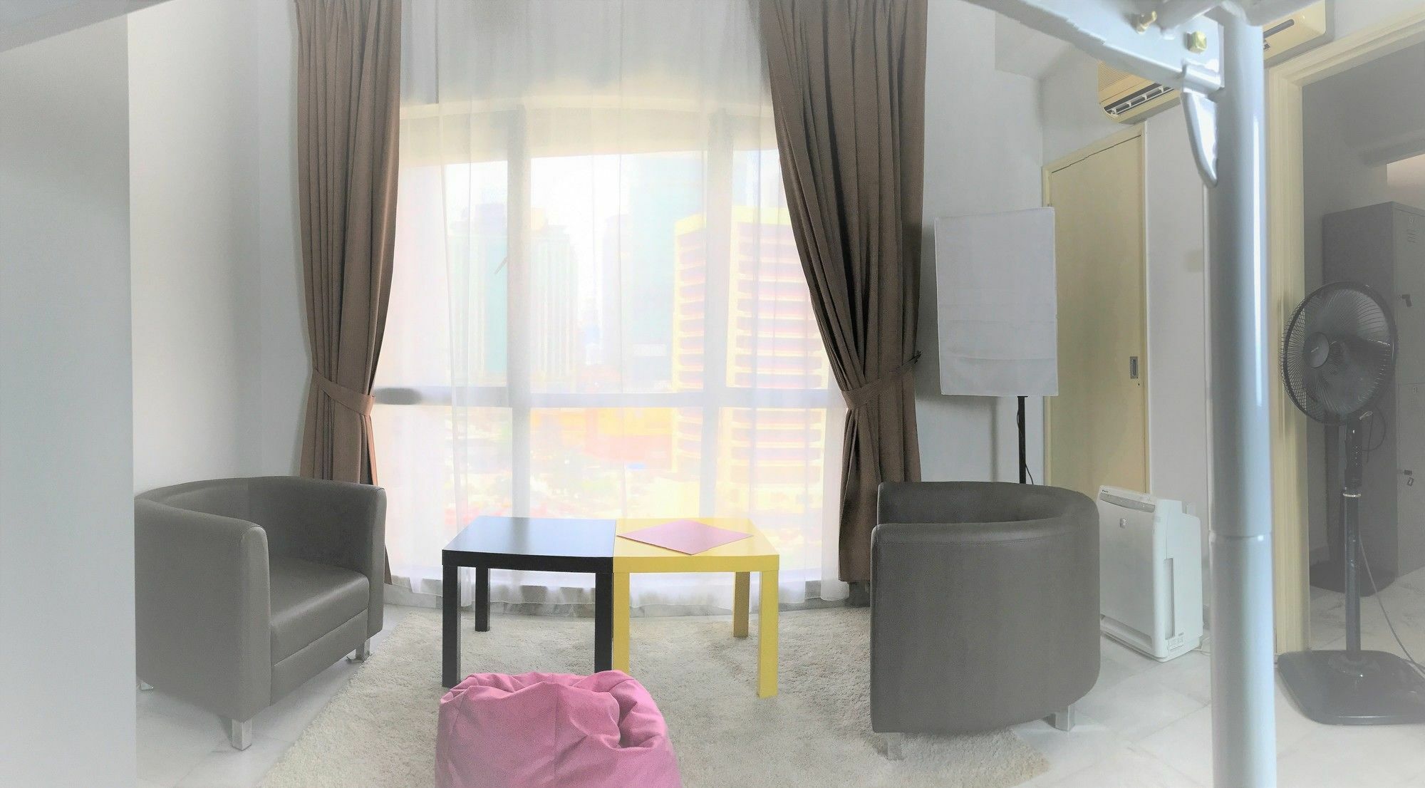 Klcc Dorm Hostel Kuala Lumpur Ngoại thất bức ảnh