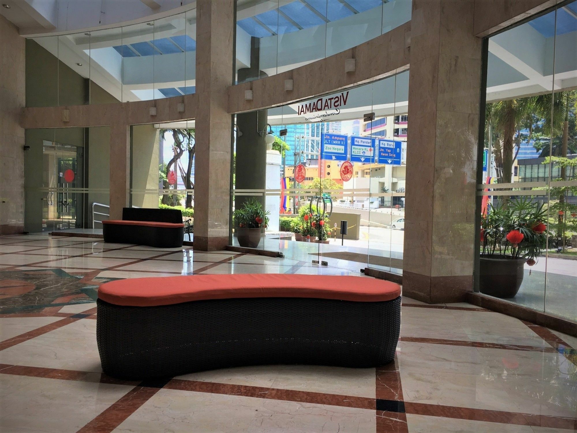 Klcc Dorm Hostel Kuala Lumpur Ngoại thất bức ảnh