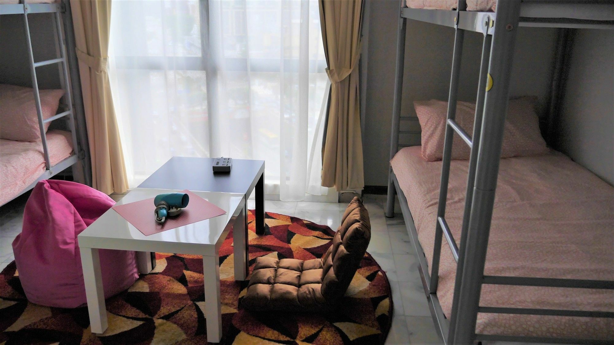 Klcc Dorm Hostel Kuala Lumpur Ngoại thất bức ảnh
