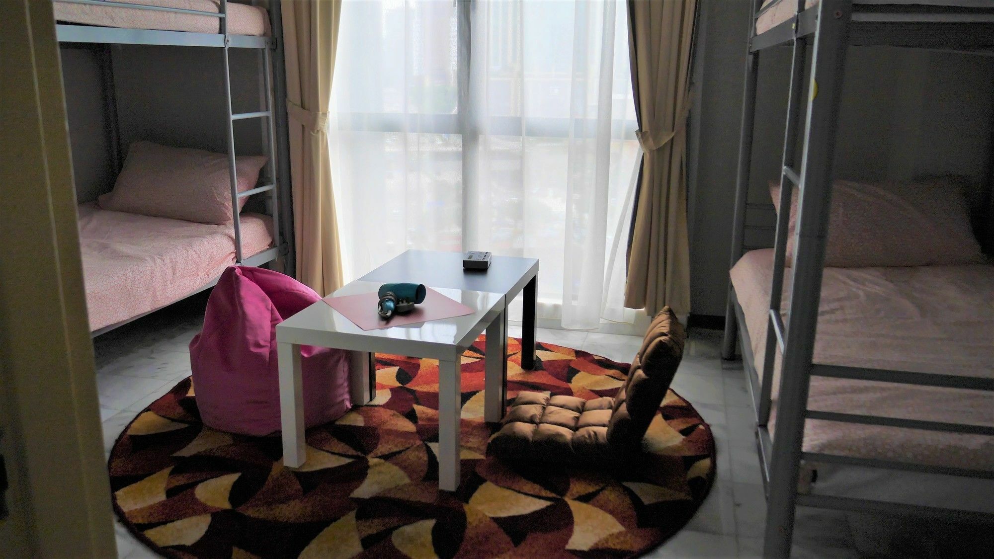 Klcc Dorm Hostel Kuala Lumpur Ngoại thất bức ảnh